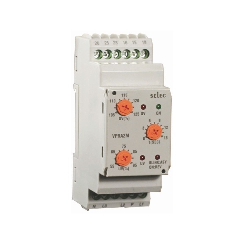 RELE PROTECÇAO 230VAC DPD