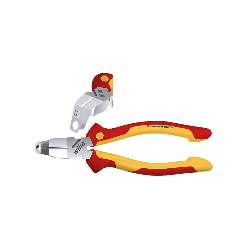 ALICATE DESCARNADOR TRICU