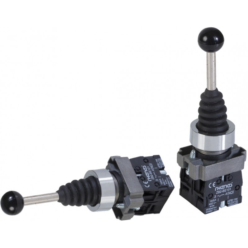 JOYSTICK D.30 4NO C/RETOR