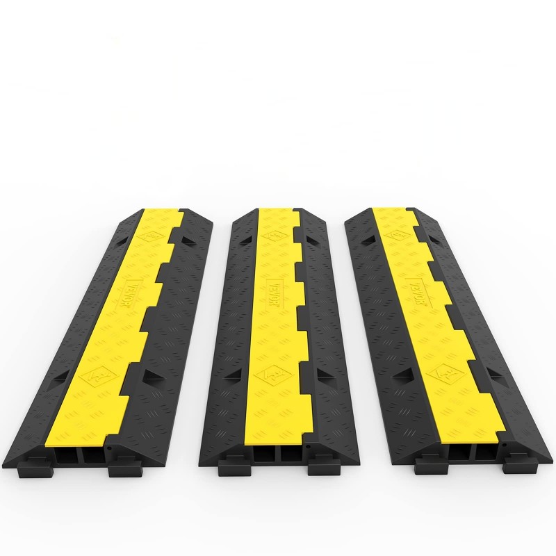 CALHA CAMINHO CABOS CHAO