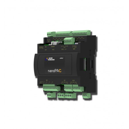AUTOMATO nanoPAC NP4-S4-8