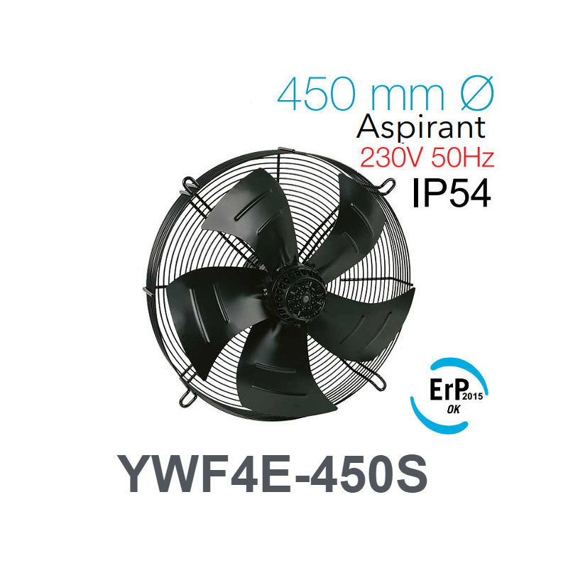 MOTOVENTILADOR YWF4E-350S