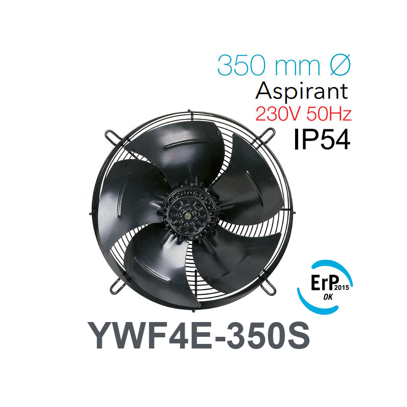MOTOVENTILADOR YWF4E-350S
