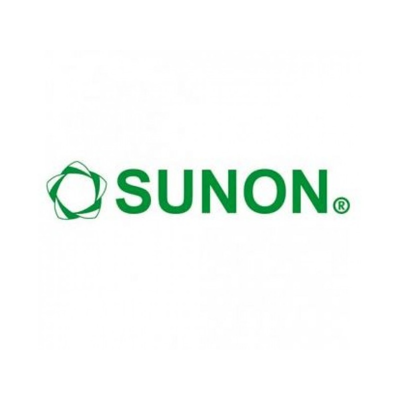 VENTILADOR 60X60X25 24VDC