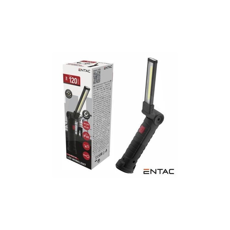 LANTERNA TRABALHO ENTAC L