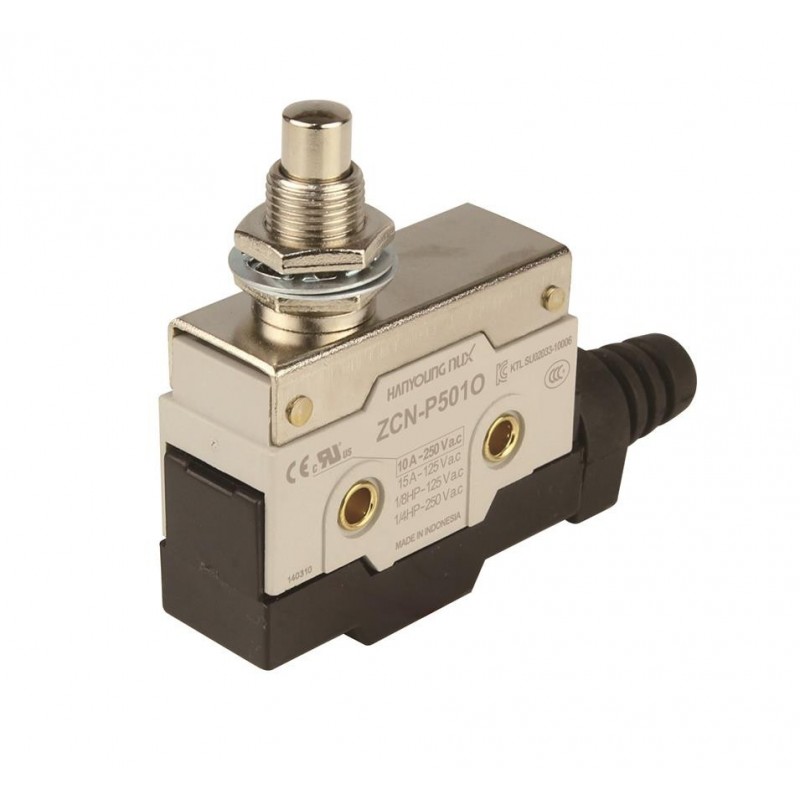 MICRO INTERRUPTOR EMBOLO