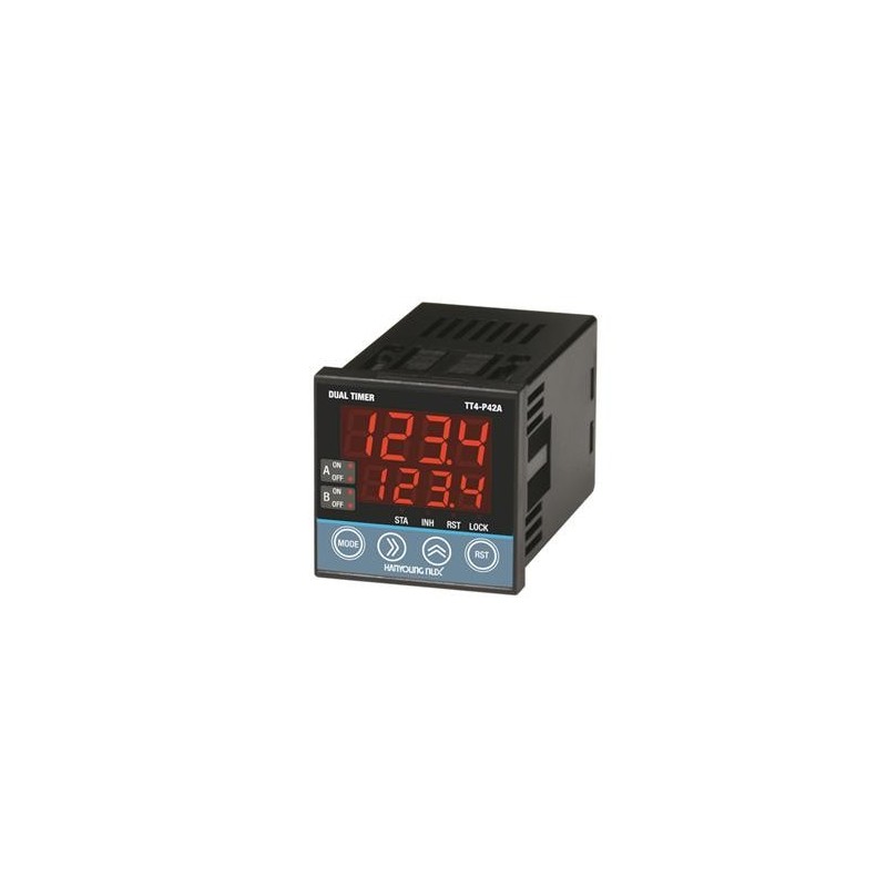 TEMPORIZADOR TT4-P42AS HA