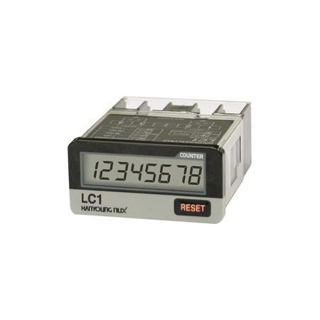 CONTADOR IMPULSOS LC1-F H