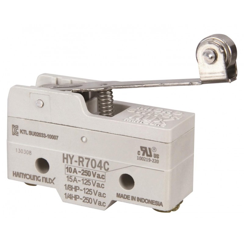 MICRO INTERRUPTOR ROLDANA