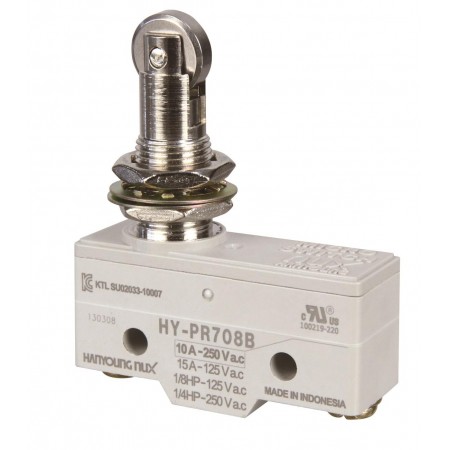 MICRO INTERRUPTOR EMBOLO