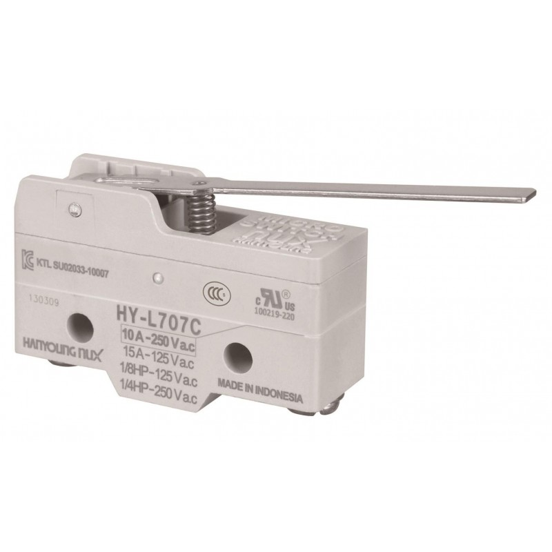 MICRO INTERRUPTOR ROLDANA