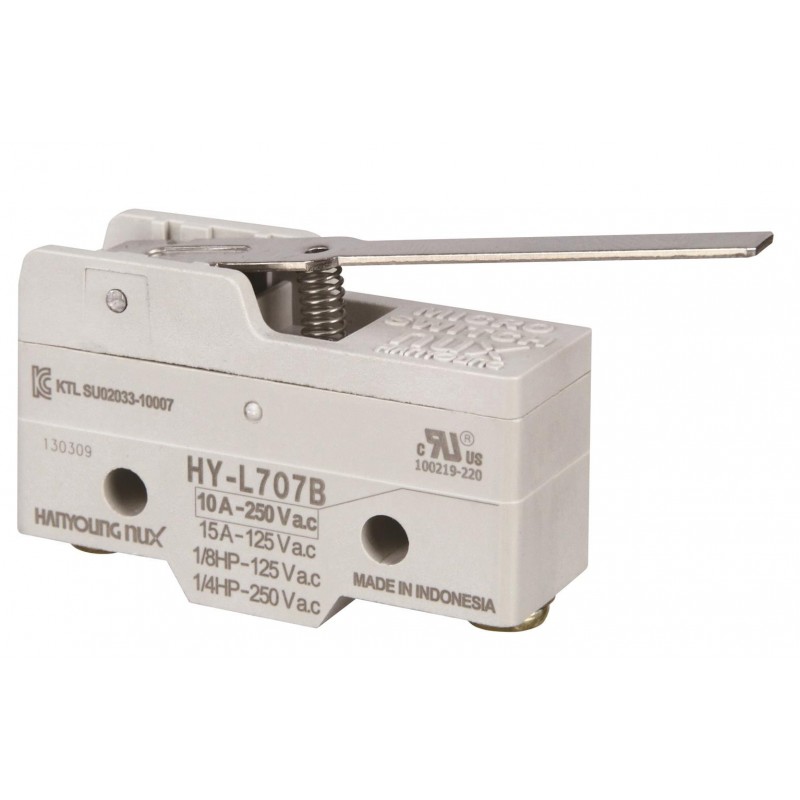 MICRO INTERRUPTOR ROLDANA