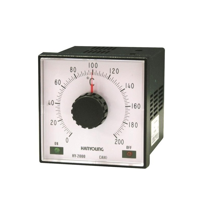 CONTROLADOR TEMPERATURA H