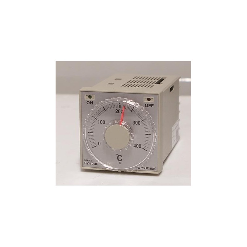 CONTROLADOR TEMPERATURA H