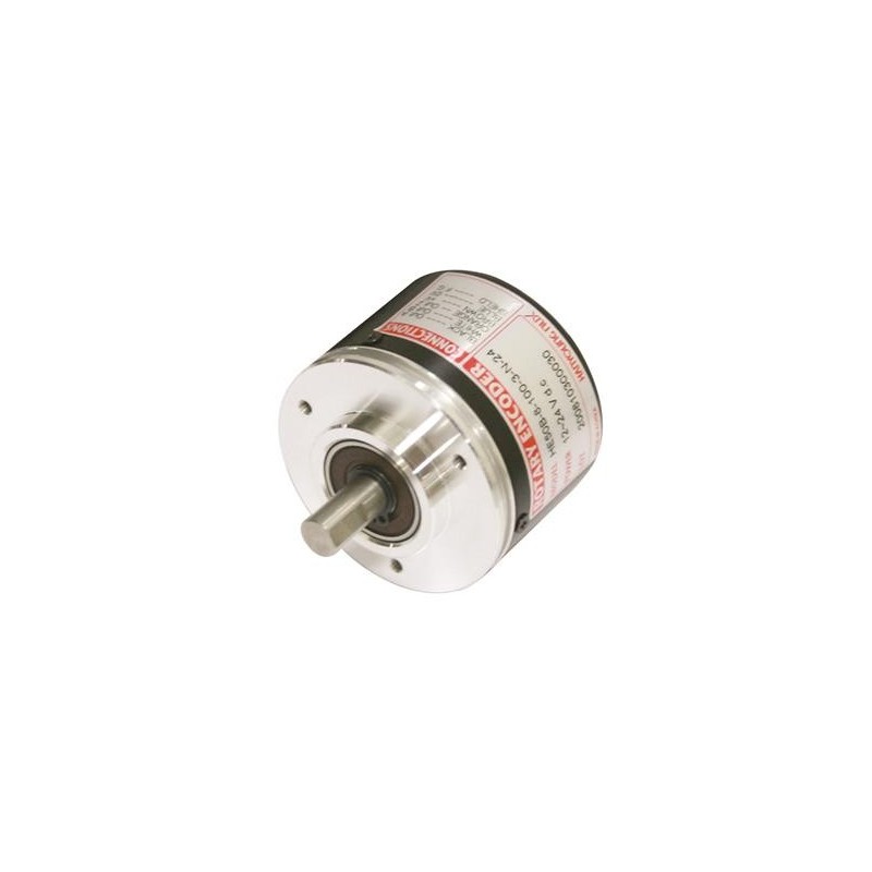 ENCODER HE50B-8-200-3-T-2