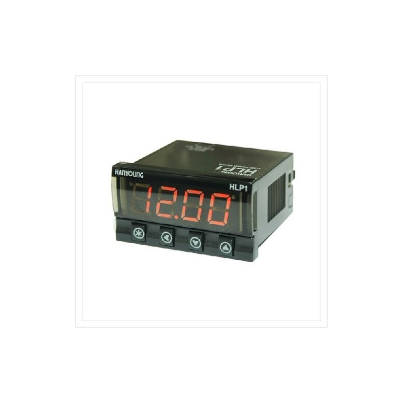 INDICADOR PROCESSO HLP1 H