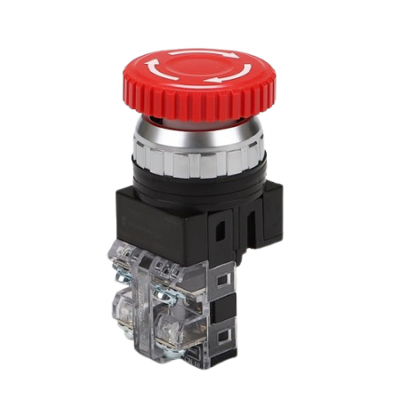 BOTAO EMERGENCIA D.30 NO+