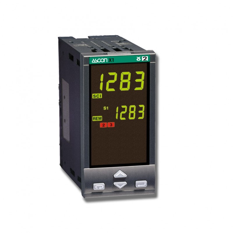 CONTROLADOR TEMPERATURA X