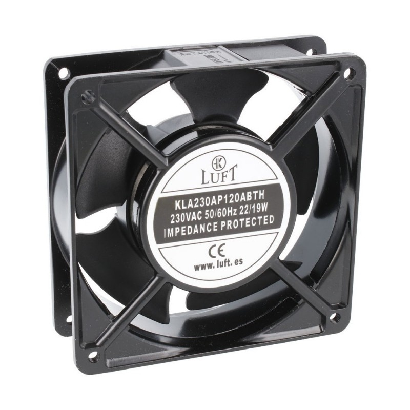 VENTILADOR 120X120X38 230