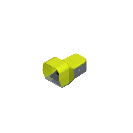 INTERRUPTOR PE C/PROTEÇAO