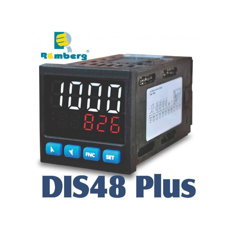 CONTROLADOR TEMPERATURA 2