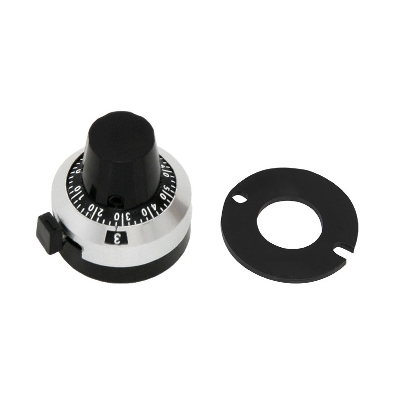 BOTAO PARA POTENCIOMETRO