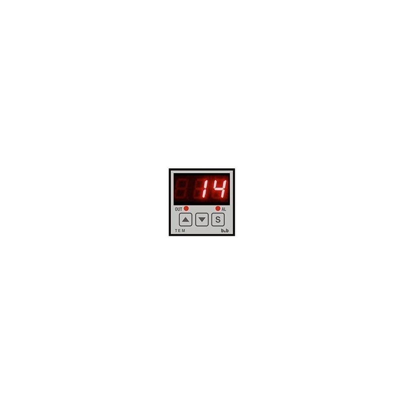 CONTROLADOR TEMPERATURA T