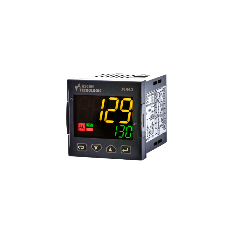 CONTROLADOR TEMPERATURA K