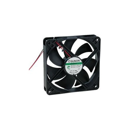 VENTILADOR 120X120X25 24V
