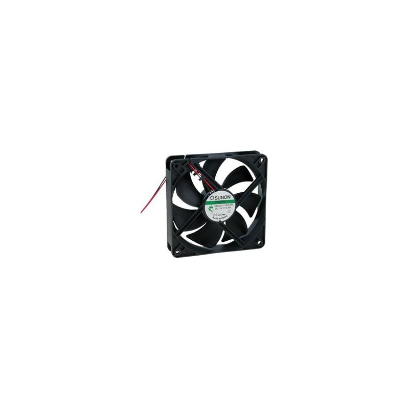 VENTILADOR 120X120X25 24V