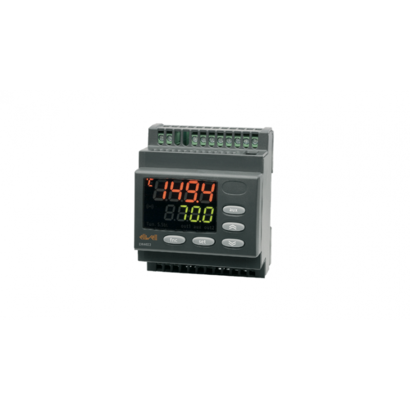 CONTROLADOR TEMPERATURA D