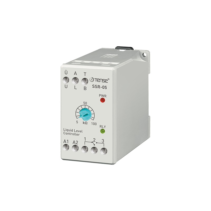 RELE NIVEL SSR-05 TENSE