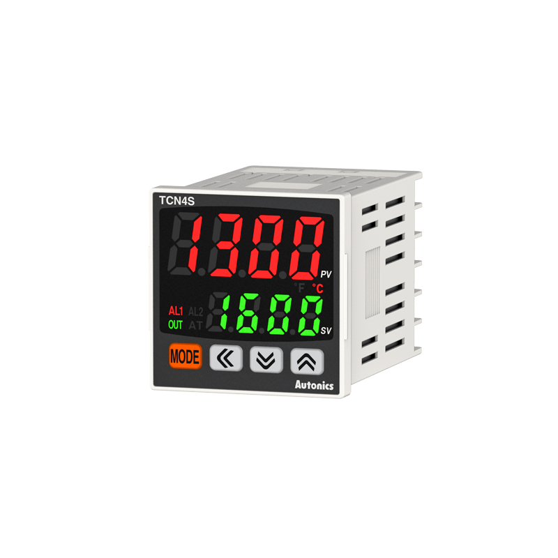 CONTROLADOR DE TEMPERATUR