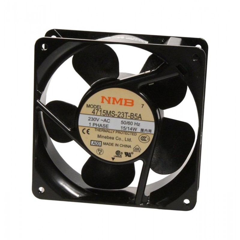 VENTILADOR 119X119X38 230
