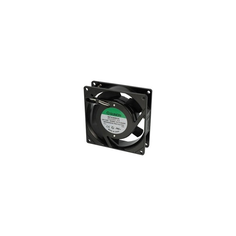 VENTILADOR 92X92X25 230V