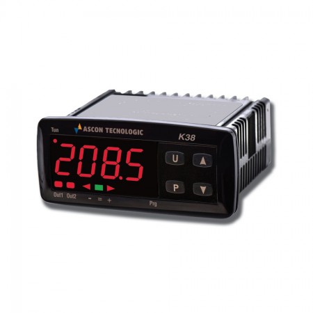 CONTROLADOR TEMPERATURA K