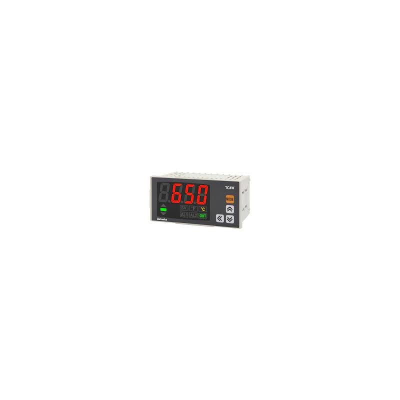 CONTROLADOR DE TEMPERATUR