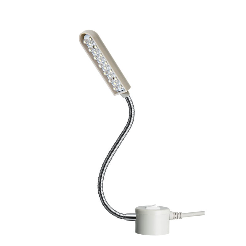 CANDEEIRO 20 Leds p/Maq.