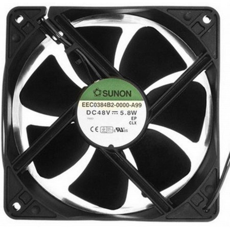 VENTILADOR 120X120X38 48V