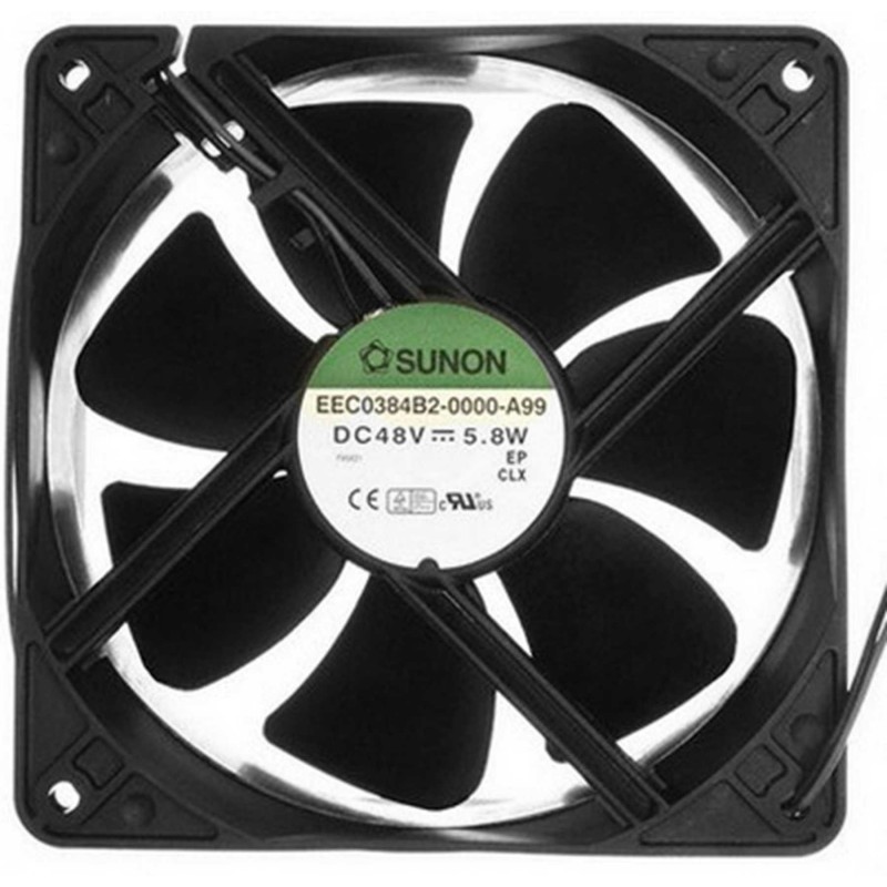 VENTILADOR 120X120X38 48V