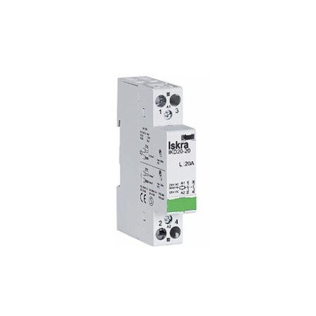 CONTACTOR MODULAR K40 40A