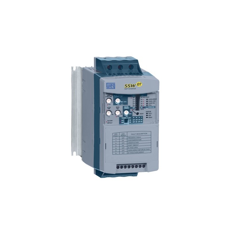 ARRANCADOR SUAVE SSW07008