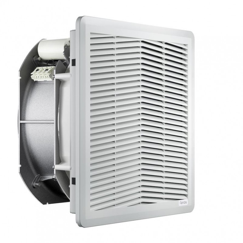VENTILADOR C/FILTRO FF20A