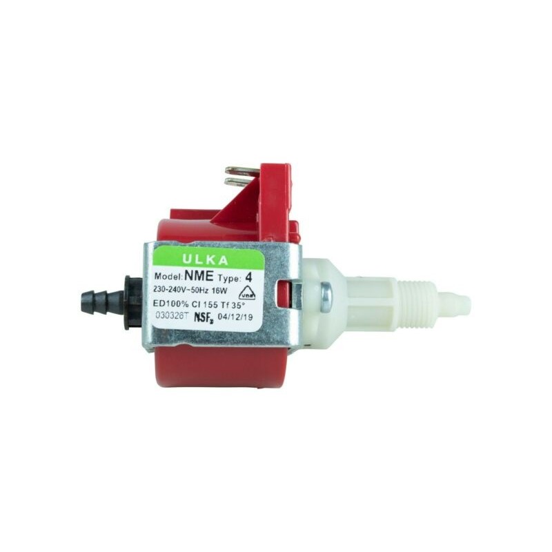 BOMBA VIBRAÇAO ULKA NME-4