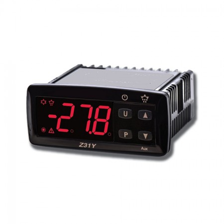 CONTROLADOR TEMPERATURA Z