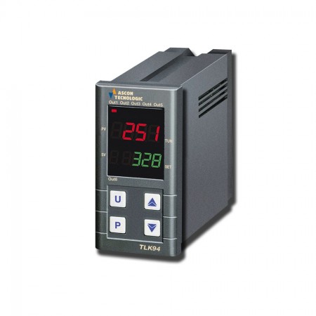 CONTROLADOR TEMPERATURA T