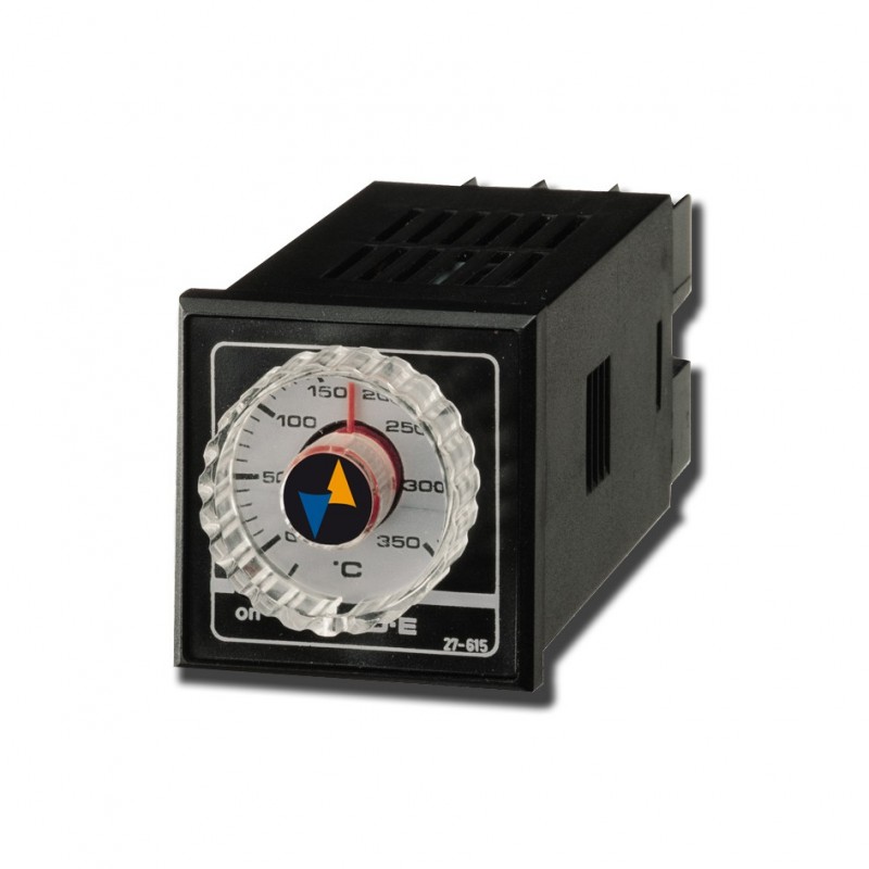 CONTROLADOR TEMPERATURA T