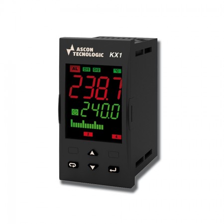 CONTROLADOR TEMPERATURA K