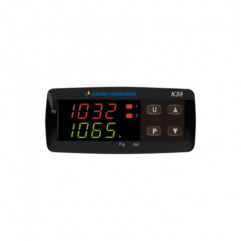 CONTROLADOR TEMPERATURA K