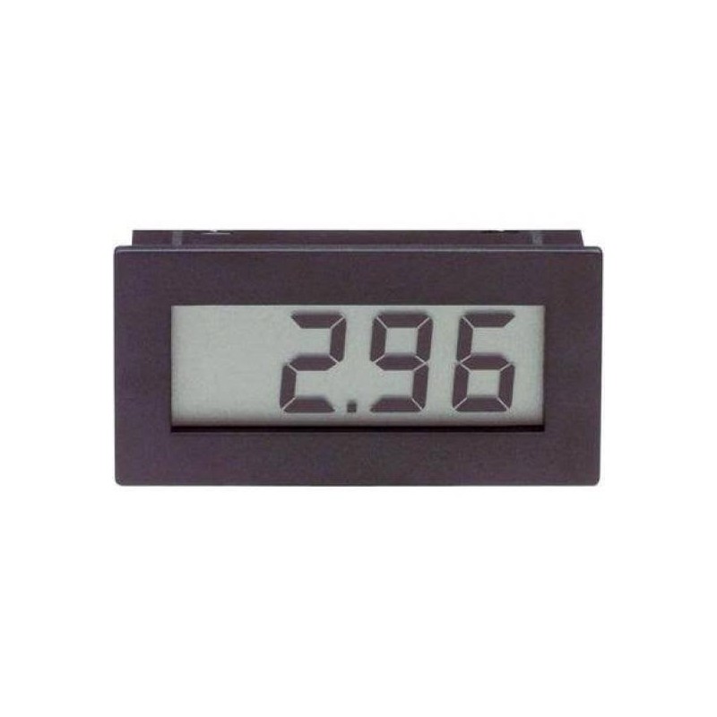 VOLTIMETRO DIGITAL 50-480